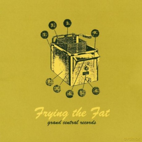 Various: Frying The Fat [CD]