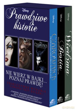 Pakiet prawdziwe historie - Elizabeth Rudnick,Serena Valentino [KSIĄŻKA]