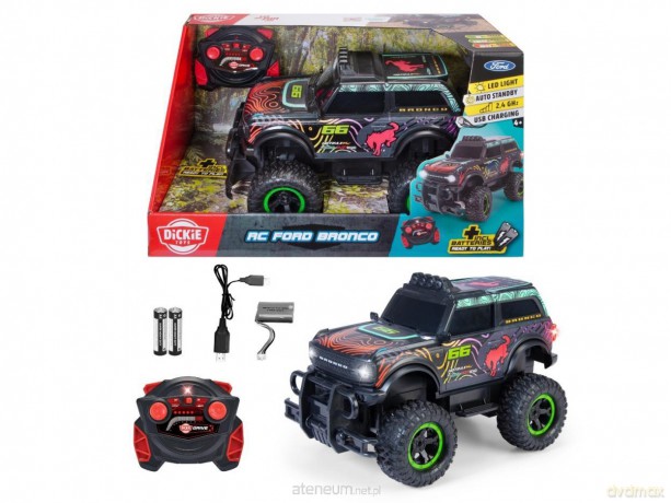 Ford Bronco RC 1:16