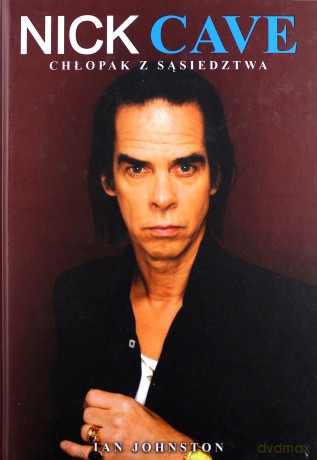 Nick cave biografia tw - Ian Johnston [KSIĄŻKA]