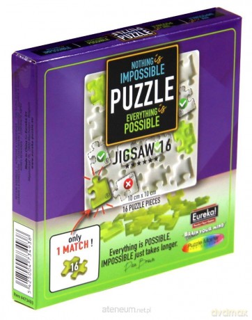 G3 16 Impossible poziom 6/6 [PUZZLE]