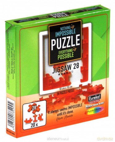 G3 28 Impossible poziom 4/6 [PUZZLE]