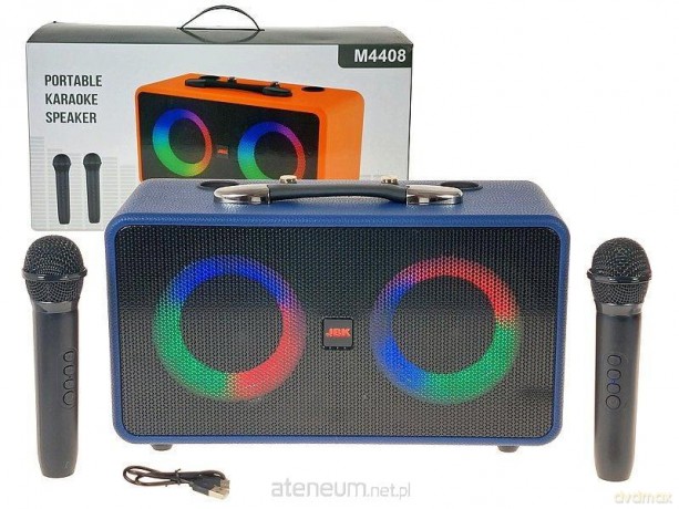 Głośnik Bluetooth USB MIX