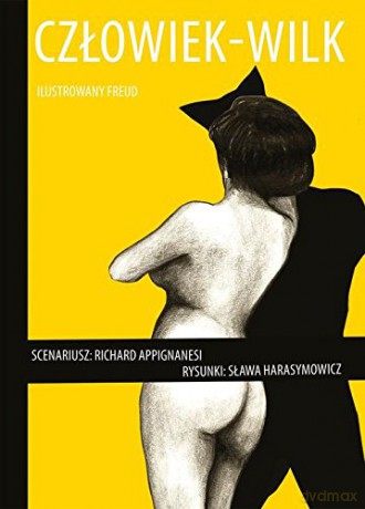 Człowiek wilk - Sława Harasymowicz [KSIĄŻKA]