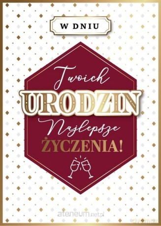 Kanet Urodziny