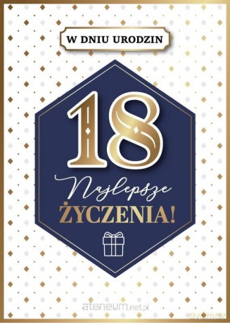 Kanet Urodziny 18