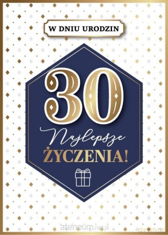 Kanet Urodziny 30