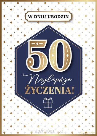 Kanet Urodziny 50