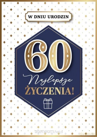 Kanet Urodziny 60