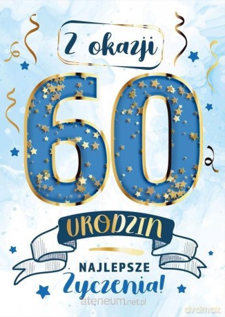 Karnet Konfetti