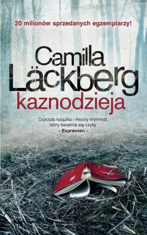 Kaznodzieja - Camilla Lackberg [KSIĄŻKA]