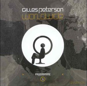 Various: Gilles Peterson:Worldwide [CD]