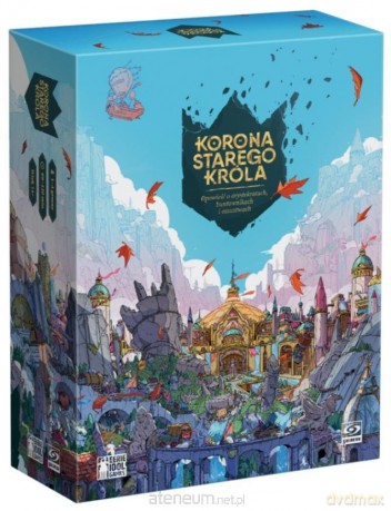 Korona Starego Króla [GRA]
