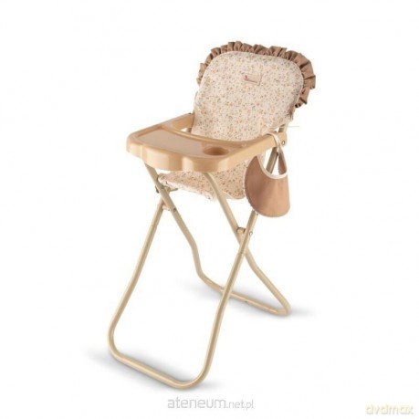 Krzesełko Teresa dla lalki do 46cm