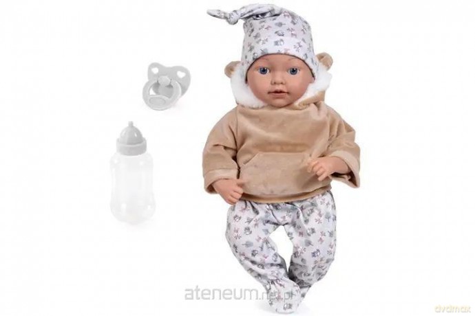 Lalka Reborn 38cm