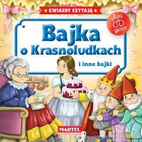 Bajka o krasnoludkach i inne bajki + cd tw [KSIĄŻKA]