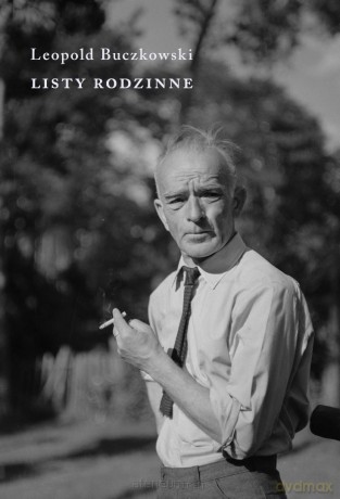Listy rodzinne - Leopold Buczkowski [KSIĄŻKA]