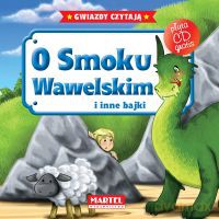 O smoku wawelskim i inne bajki + cd tw [KSIĄŻKA]