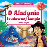 O aladynie i cudownej lampie i inne bajki + cd tw [KSIĄŻKA]