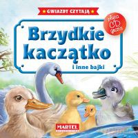 Brzydkie kaczątko i inne bajki + cd tw [KSIĄŻKA]
