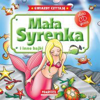Mała syrenka i inne bajki + cd tw [KSIĄŻKA]