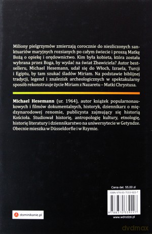 Miriam z nazaretu tw - Michael Hesemann [KSIĄŻKA]