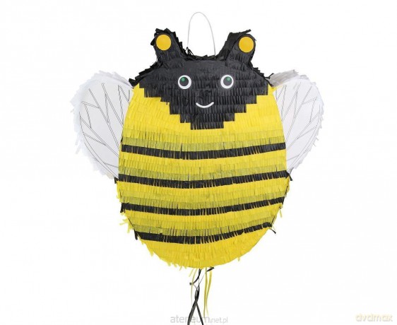 Piniata Pszczółka 43.5x7.5x45cm