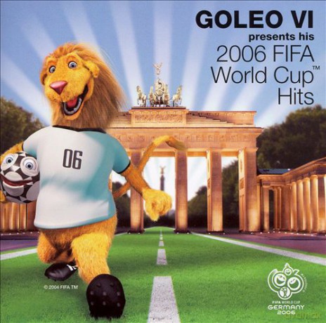 Various: Goleo Vi Presents His 2006 Fifa Worldcup [CD]