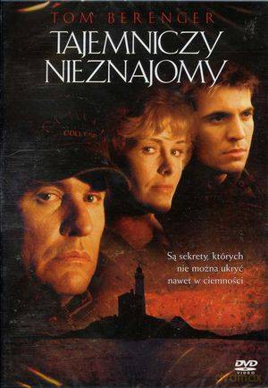 Tajemniczy nieznajomy [DVD]