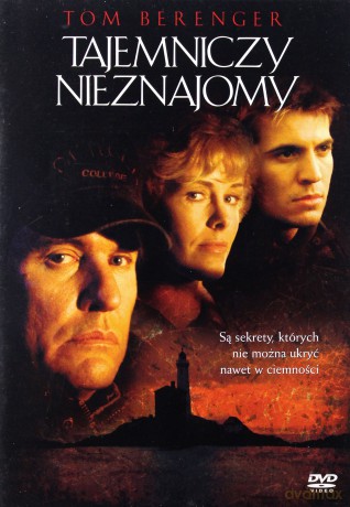 Tajemniczy nieznajomy [DVD]