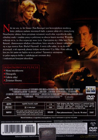 Tajemniczy nieznajomy [DVD]