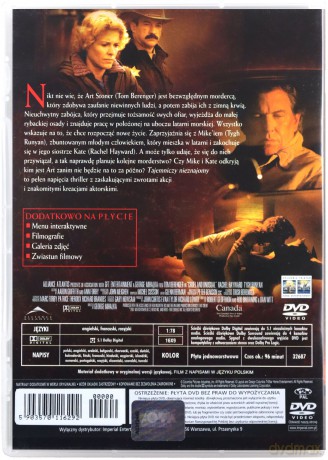 Tajemniczy nieznajomy [DVD]