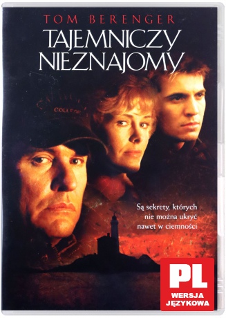 Tajemniczy nieznajomy [DVD]