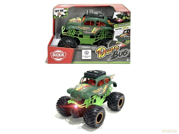Pojazd Dune Bug 1:24
