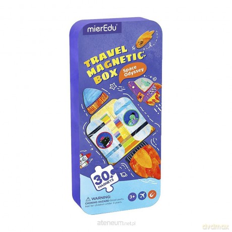 Puzzle magnetyczne Odyseja kosmiczna [PUZZLE]