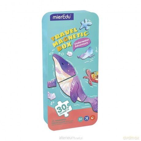 Puzzle magnetyczne Podwodna przygoda [PUZZLE]