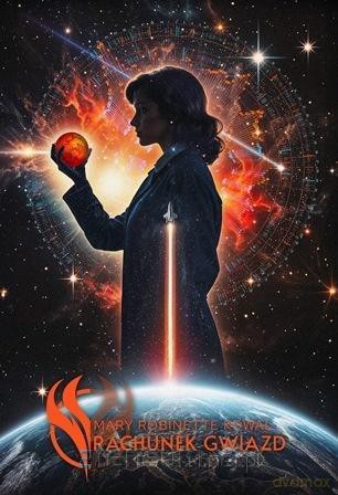 Rachunek gwiazd - Mary Robinette Kowal [KSIĄŻKA]