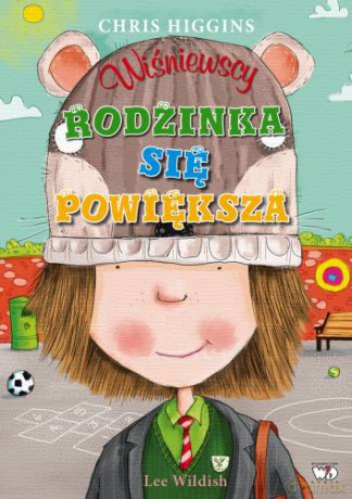 Wiśniewscy rodzinka się powiększa - Chris Higgins [KSIĄŻKA]