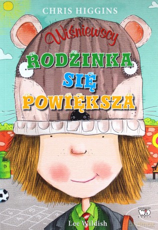 Wiśniewscy rodzinka się powiększa - Chris Higgins [KSIĄŻKA]
