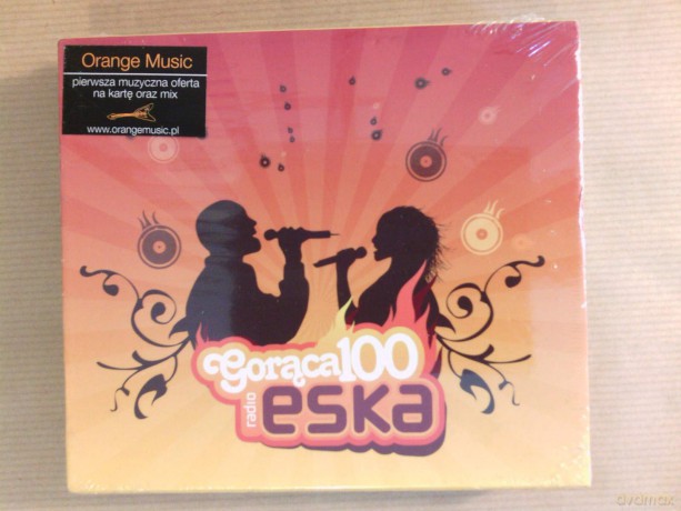 Various: Gorąca 100 Radia Eska [5CD]