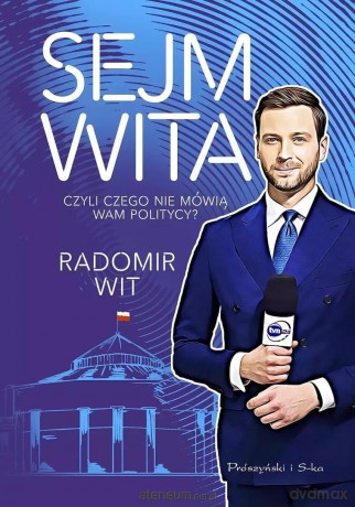 Sejm Wita - Radomir Wit [KSIĄŻKA]