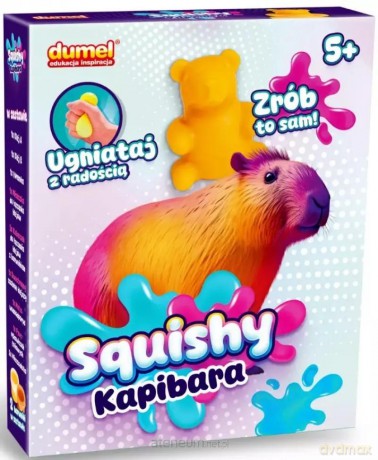 Squishy Kapibara
