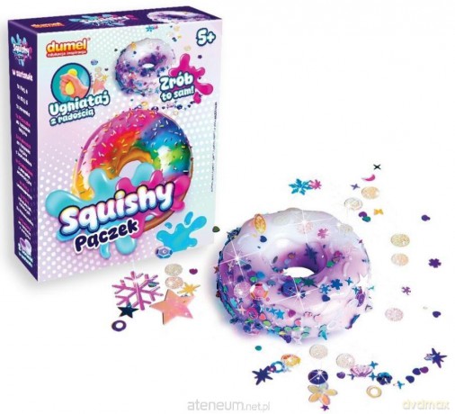 Dumel Squishy pączek