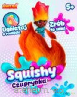 Squshy czuprynka