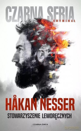 Stowarzyszenie leworęcznych - Hakan Nesser [KSIĄŻKA]