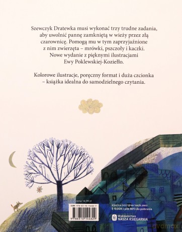 Szewczyk Dratewka - Janina Porazińska, Ewa Poklewska-Koziełło [KSIĄŻKA]