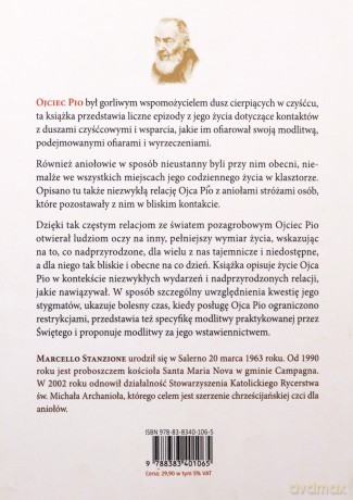 Św. Ojciec Pio i życie pozagrobowe - Ks. Marcello Stanzione [KSIĄŻKA]