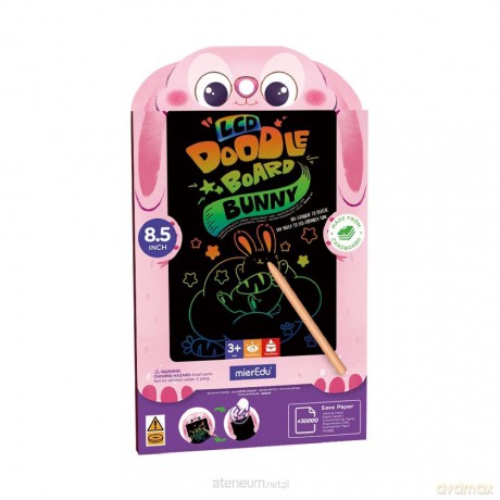 Tablet LCD do rysowania Królik
