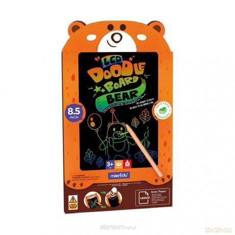 Tablet LCD do rysowania Niedźwiedź