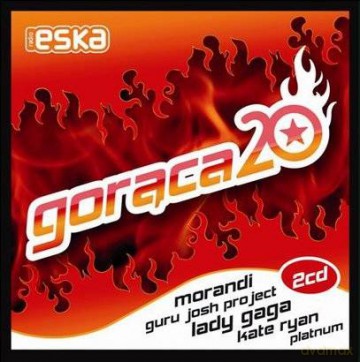 Gorąca 20-Tka Radia Eska [2CD]